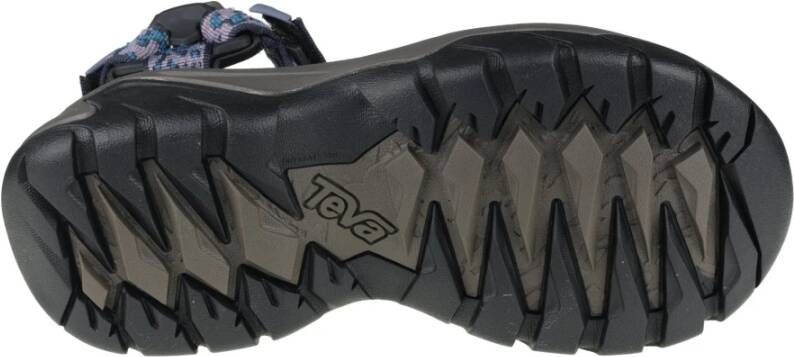 Teva Flat Sandals Multicolor Dames