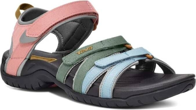 Teva Flat Sandals Multicolor Dames
