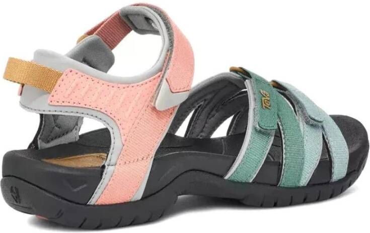 Teva Flat Sandals Multicolor Dames