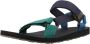 Teva M Original Universal Sandals 1004006-NML Mannen Marineblauw Sandalen - Thumbnail 5