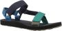 Teva M Original Universal Sandals 1004006-NML Mannen Marineblauw Sandalen - Thumbnail 9