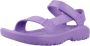 Teva Flat Sandals Purple Dames - Thumbnail 2
