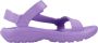 Teva Flat Sandals Purple Dames - Thumbnail 4