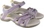Teva Tirra dames sandaal paars - Thumbnail 3