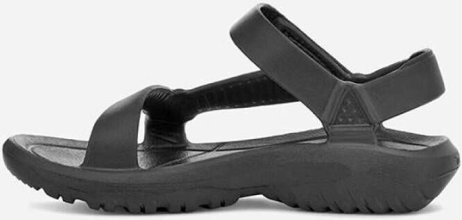 Teva Flat Sandals Zwart Dames