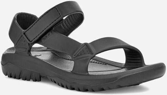 Teva Flat Sandals Zwart Dames