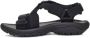 Teva Zwarte Hurricane Sandaal met Verstelbare Enkelband Black Dames - Thumbnail 3