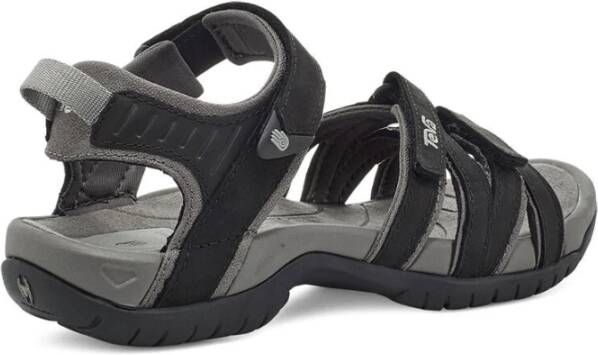 Teva Flat Sandals Zwart Dames