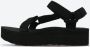 Teva Midform Sandals Platform Universal 1008844 Zwart Unisex - Thumbnail 8
