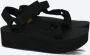 Teva Midform Sandals Platform Universal 1008844 Zwart Unisex - Thumbnail 9
