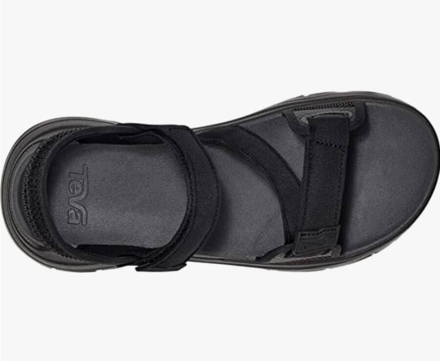 Teva Flat Sandals Zwart Heren