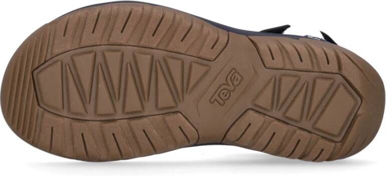 Teva Gecko Sandaal met Verstelbare Banden Blue Heren
