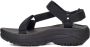 Teva Hurricane XLT2 dames sandaal zwart - Thumbnail 3