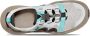 Teva Grijze en Blauwe Dames Wandelsandaal Multicolor Dames - Thumbnail 4
