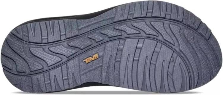 Teva Grijze Wandelsandaal met Schokdemping Gray Dames