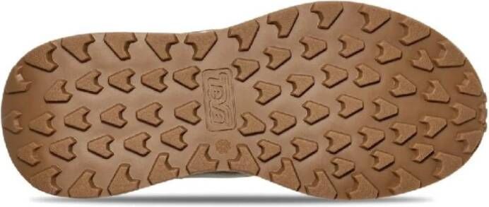 Teva Ellwood dames sneaker groen - Foto 2