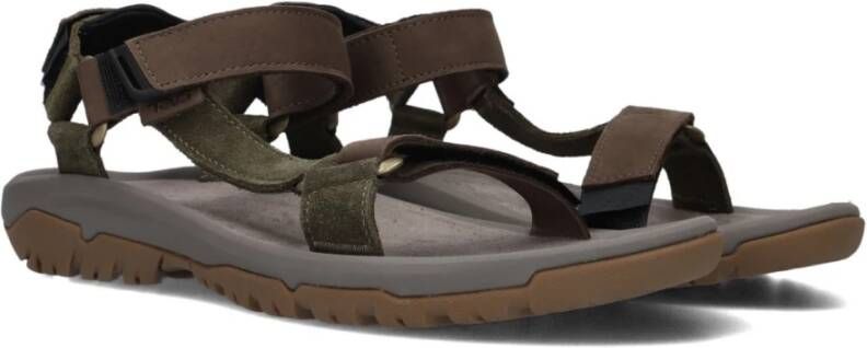 Teva Heren Outdoor Sandalen Green Heren