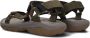 Teva Premium Leren Hurricane Xlt2 Sandaal Green Heren - Thumbnail 42