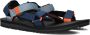 Teva Blauwe Opal Multi Heren Sandaal Blue Heren - Thumbnail 12