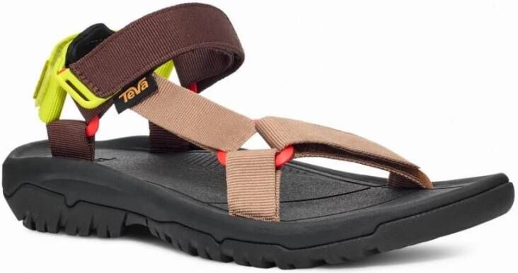 Teva Heren Wandelsandaal Hurricane Multicolor Heren