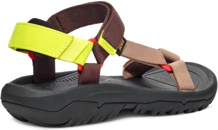 Teva Heren Wandelsandaal Hurricane Multicolor Heren