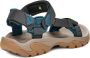 Teva Terra FI 5 heren sandaal blauw - Thumbnail 2