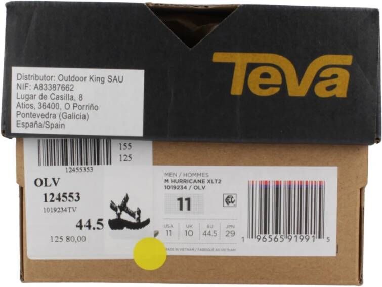 Teva Hurricane Xlt2 Sandalen