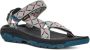 Teva Comfort Upgrade: Hurricane Xlt2 Dames Wandelsandaal Multicolor Dames - Thumbnail 24