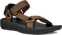Teva Hydratrek Trekkingsandalen Brown Heren - Thumbnail 9