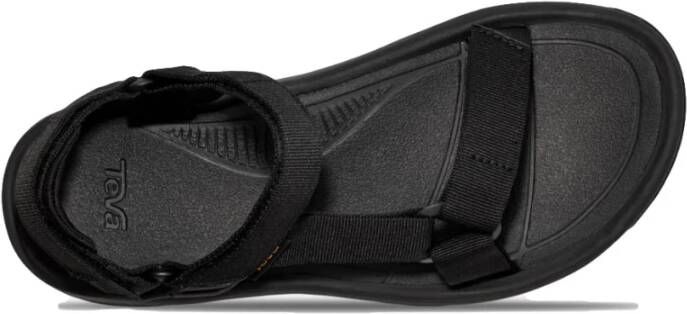 Teva Iconische Hurricane Xlt2 Sandaal Zwart Zwart Black Dames