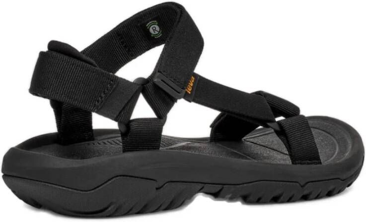 Teva Iconische Hurricane Xlt2 Sandaal Zwart Zwart Black Dames