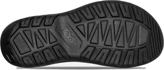 Teva Iconische Hurricane Xlt2 Sandaal Zwart Zwart Black Dames