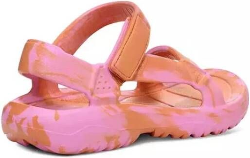 Teva Kleurrijke Dames Wandelsandaal Multicolor Dames