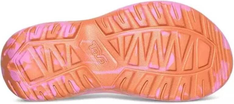 Teva Kleurrijke Dames Wandelsandaal Multicolor Dames