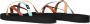 Teva Kleurrijke Strappy Zomer Sandalen Multicolor Dames - Thumbnail 9