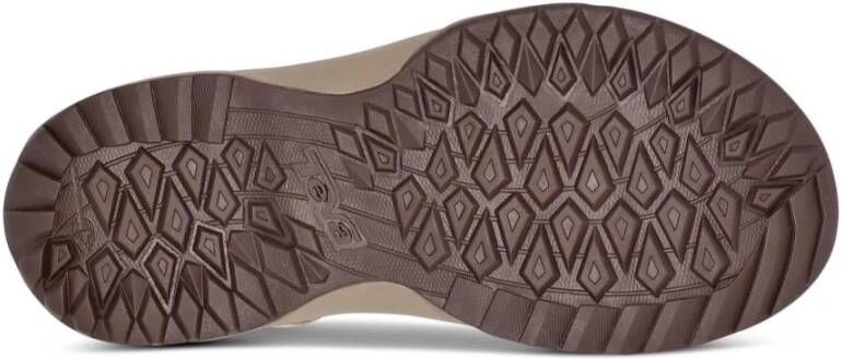 Teva Lichtgewicht damessandaal beige