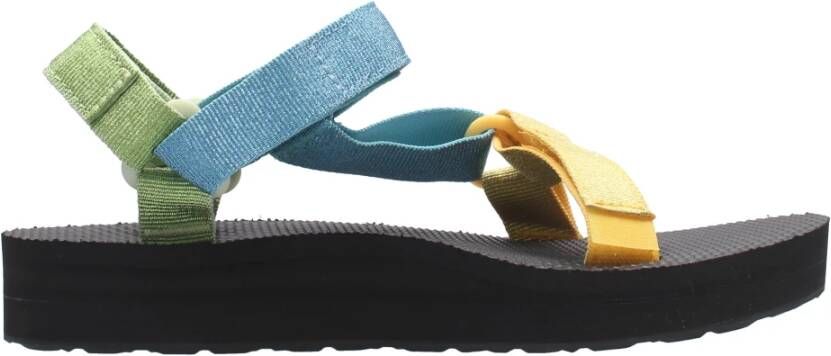 Teva Midform Universal Sandal Multicolor Dames