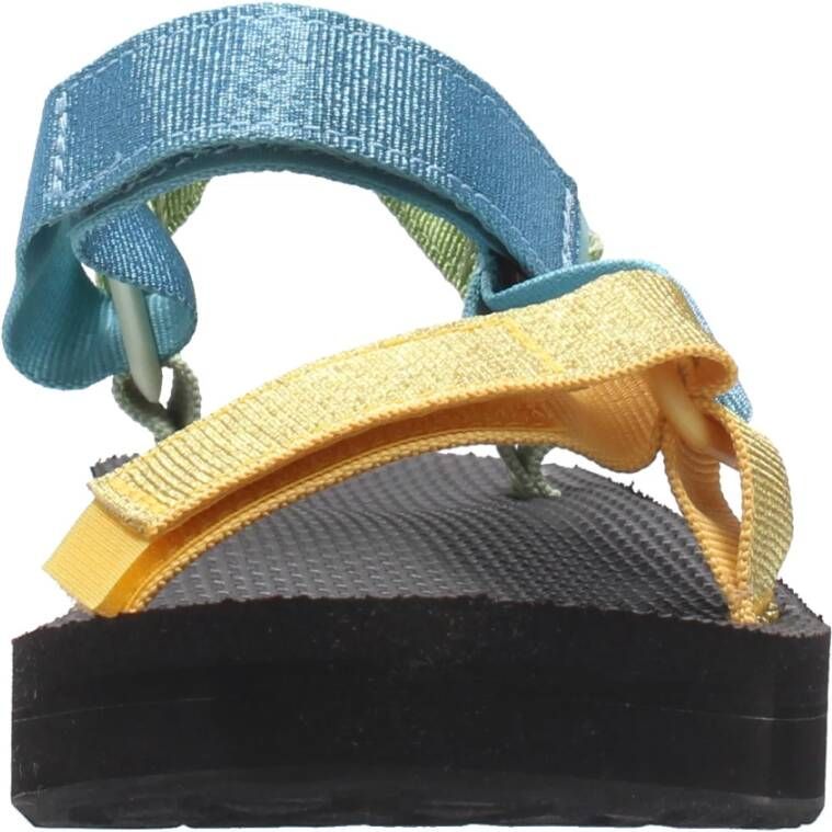 Teva Midform Universal Sandal Multicolor Dames