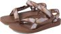 Teva Minimalistische Dagelijkse Sandaal Multicolor Dames - Thumbnail 4