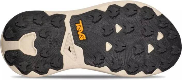 Teva Multicolor dames wandelsandaal
