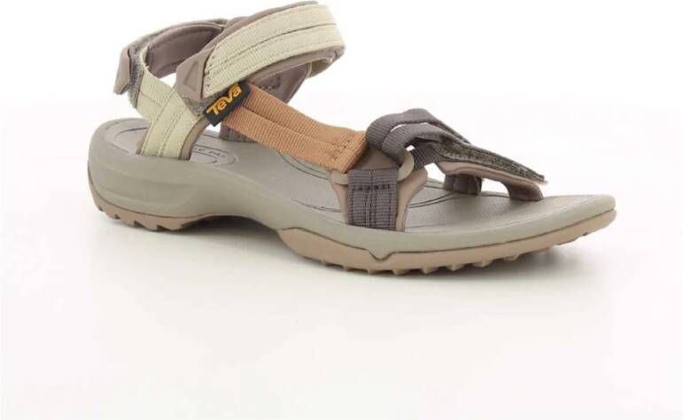 Teva Multicolor Terra FI Lite W Sandalen Multicolor Dames