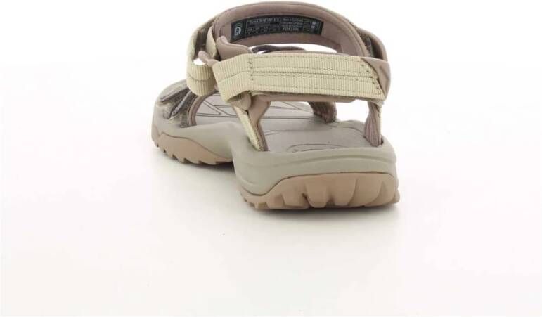 Teva Multicolor Terra FI Lite W Sandalen Multicolor Dames