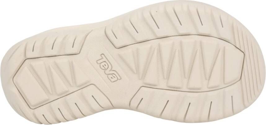 Teva Off-White Damesandaal voor de hele dag