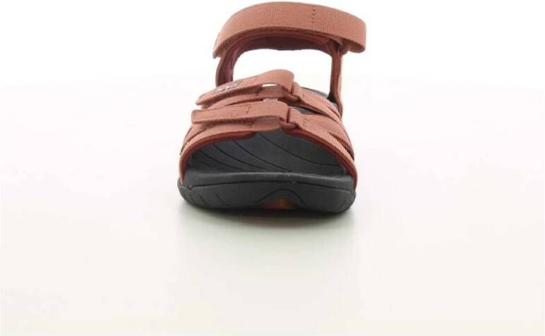 Teva Oranje Tirra Damessandalen Red Dames