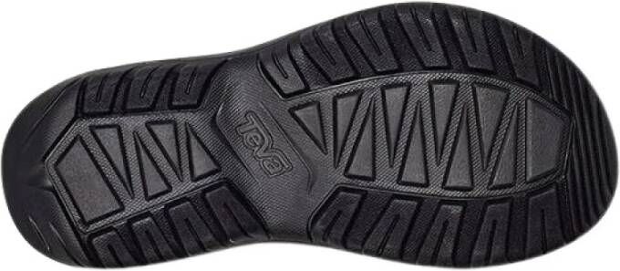 Teva Orkaan sandalen Zwart Dames