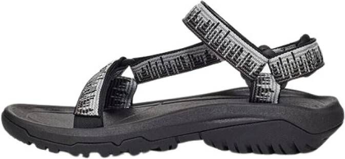 Teva Orkaan sandalen Zwart Dames