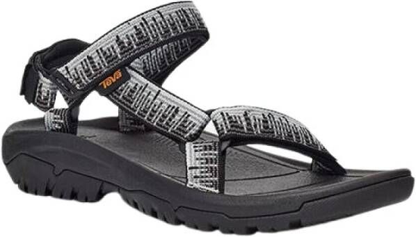 Teva Orkaan sandalen Zwart Dames