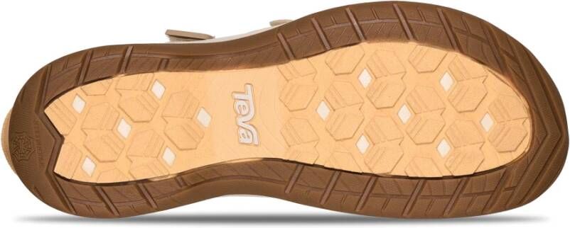 Teva Outdoor damessandaal Beige