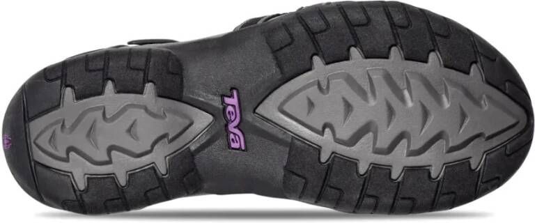 Teva Platte Sandalen