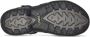 Teva Premium Leren Wandel Sandaal Black Dames - Thumbnail 6